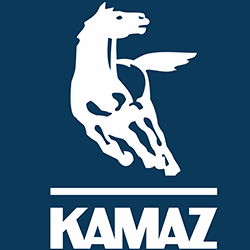 Логотип ПАО «КАМАЗ»