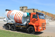  TZA/KAMAZ -  