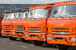 «КАМАЗ» подвёл предварительные итоги производства и продаж в 2016 году