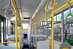Газовые автобусы НЕФАЗ будут обслуживать Чемпионат мира по футболу