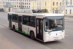 Тестовая эксплуатация электробуса КАМАЗ: результаты положительные