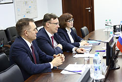 Делегация из Германии посетила «КАМАЗ»