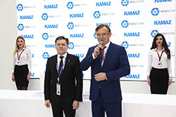 «КАМАЗ» и Росатом объединят усилия в создании электротранспорта