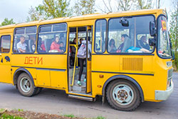 «КАМАЗ» и «Группа ГАЗ» заявляют о недопустимости перевозки детей в устаревших автобусах