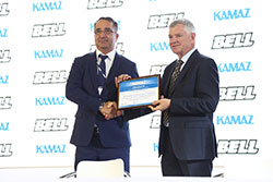 Bell Equipment стал дистрибьютором «КАМАЗа» в Южной Африке