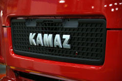«КАМАЗ» и Daimler обсудили вопросы по сотрудничеству