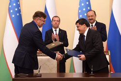 «КАМАЗ» и «Узавтосаноат» откроют совместное производство на территории Узбекистана