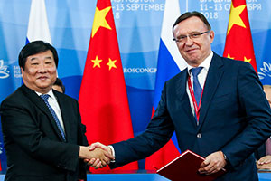 «КАМАЗ» и Weichai подписали соглашение о создании СП