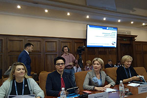 «КАМАЗ» на Дальневосточном форуме предпринимателей