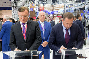 «КАМАЗ» и Концерн «Автоматика» подписали соглашение о сотрудничестве