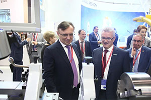 Сергей Когогин встретился с губернатором Пензенской области