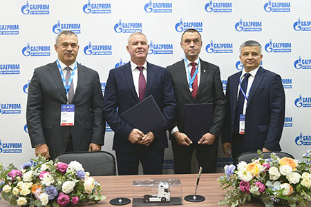 ПАО «КАМАЗ» и PVGAZPROM NGV подписали Соглашение о базовых принципах сотрудничества