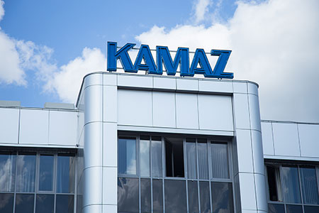«КАМАЗ» разработает для «Газпрома» новые виды высокотехнологичного автотранспорта