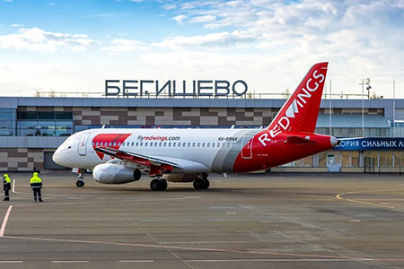 Аэропорт «Бегишево» подвёл итоги за первое полугодие 2022 года