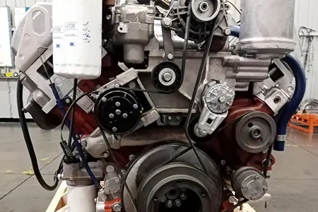 Двигатель ПАО «ТМЗ» успешно прошёл испытания у заказчика