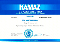 ������������� ������������ ������ �� ��������� ����� �� 2012 ���
