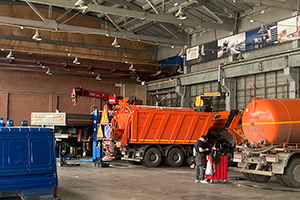 Станция Технического Обслуживания (СТО) в Красногорске