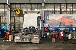 Станция Технического Обслуживания (СТО) в Красногорске