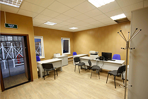 Станция Технического Обслуживания (СТО) в Красногорске