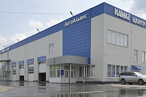 Станция Технического Обслуживания (СТО) в Машково