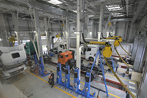 Станция Технического Обслуживания (СТО) в Машково