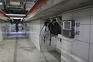 Станция Технического Обслуживания (СТО) в Машково