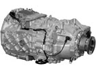 Коробка передач ZF 12AS1930 TD (ZF AS-TRONIC)