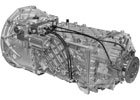 Коробка передач ZF 16S1820 ТО / 16S151 (ZF ECOSPLIT)