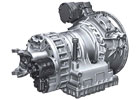 Коробка передач ZF 6HP602 (ZF ECOMAT)