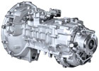 Коробка передач ZF 6S1000 TO (ZF ECOLITE)