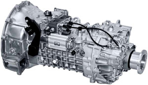 Коробка передач ZF 9S109 / 9S1310 ТО (ZF ECOMID)