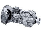 Коробка передач ZF 9S109 / 9S1310 ТО (ZF ECOMID)